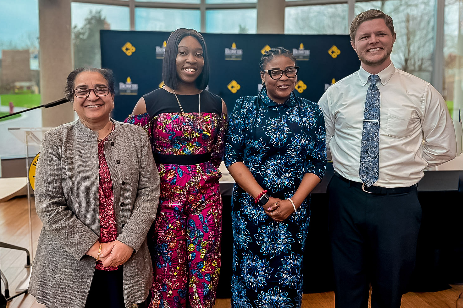 TAU FLC team in collaborative session